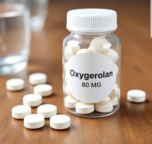 Oxygerolan 80 mg Prolonged-Release Tablet Europe