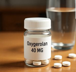 Oxygerolan 40 mg Prolonged-Release Tablet Europe